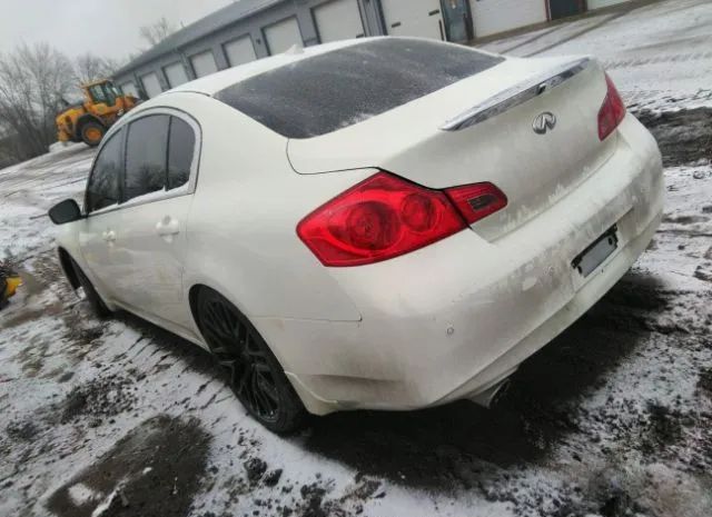 Photo 2 VIN: JN1CV6AR6DM764662 - INFINITI G37 SEDAN 