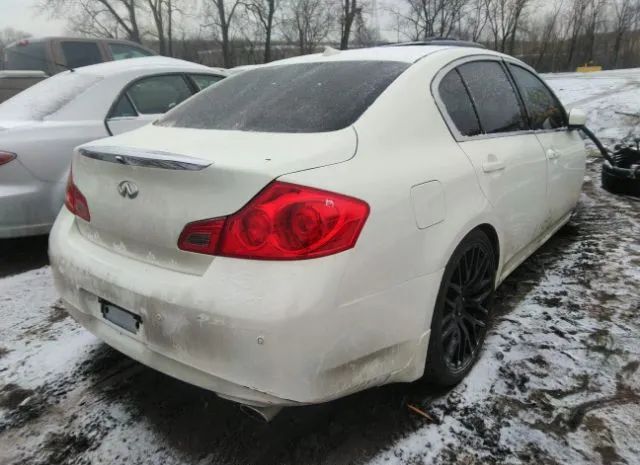 Photo 3 VIN: JN1CV6AR6DM764662 - INFINITI G37 SEDAN 