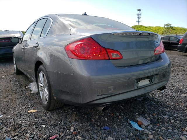 Photo 2 VIN: JN1CV6AR6DM765844 - INFINITI G37 