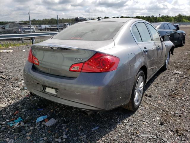 Photo 3 VIN: JN1CV6AR6DM765844 - INFINITI G37 