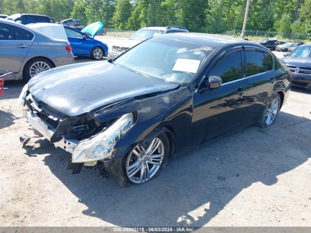 Photo 1 VIN: JN1CV6AR6DM766783 - INFINITI G37 