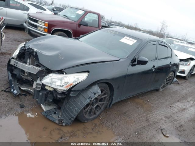 Photo 1 VIN: JN1CV6AR6DM767657 - INFINITI G37X 