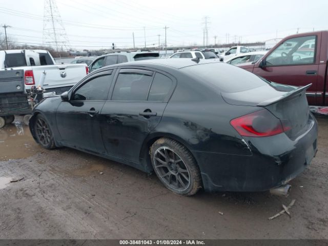 Photo 2 VIN: JN1CV6AR6DM767657 - INFINITI G37X 