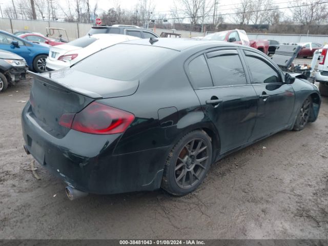 Photo 3 VIN: JN1CV6AR6DM767657 - INFINITI G37X 