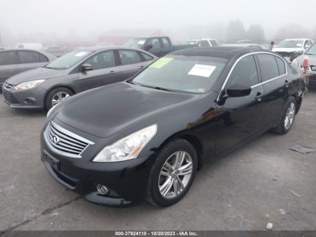 Photo 1 VIN: JN1CV6AR6DM768470 - INFINITI G37X 