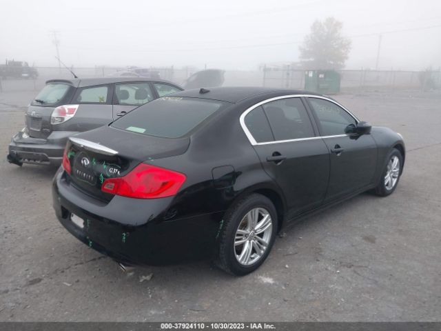 Photo 3 VIN: JN1CV6AR6DM768470 - INFINITI G37X 