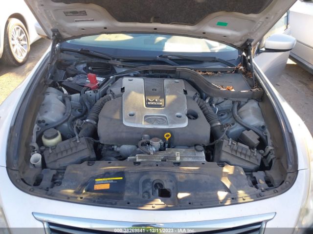 Photo 9 VIN: JN1CV6AR6DM769716 - INFINITI G37X 