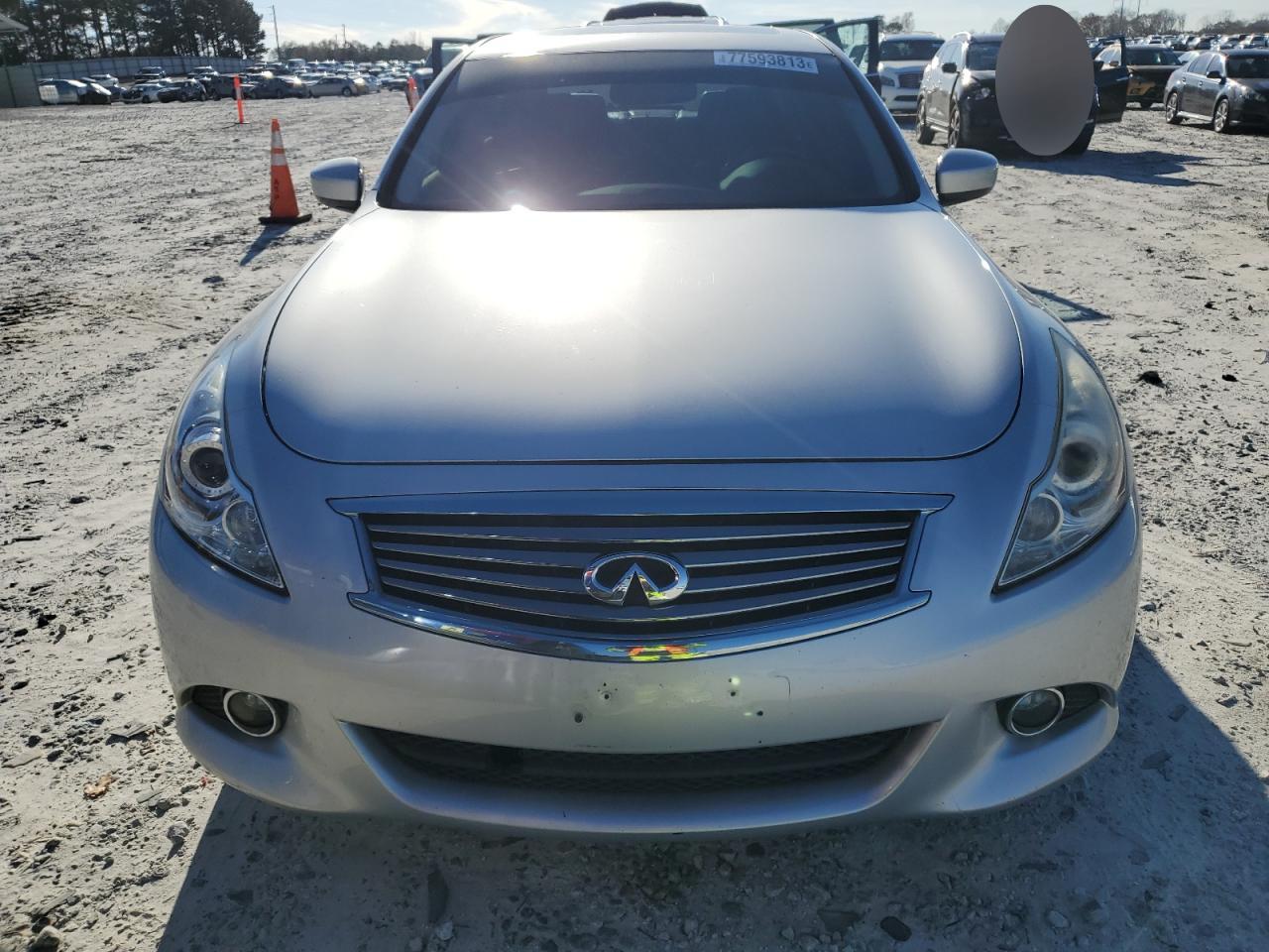 Photo 4 VIN: JN1CV6AR6DM770235 - INFINITI G 