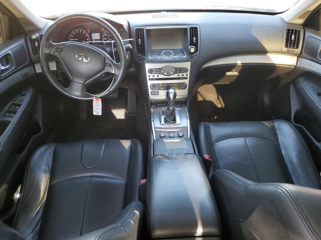 Photo 7 VIN: JN1CV6AR6DM770235 - INFINITI G 