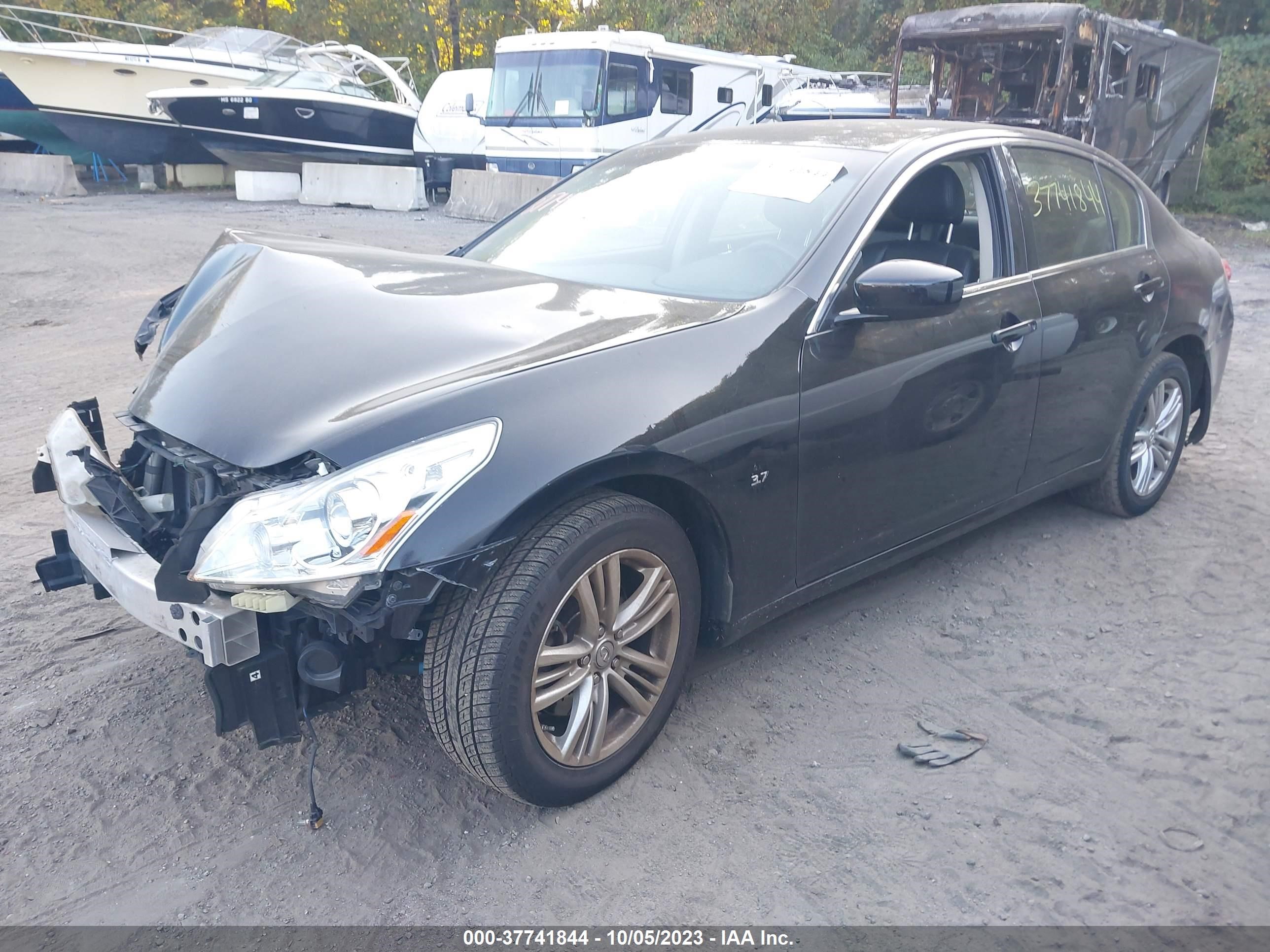 Photo 1 VIN: JN1CV6AR6FM520089 - FORD FOCUS 