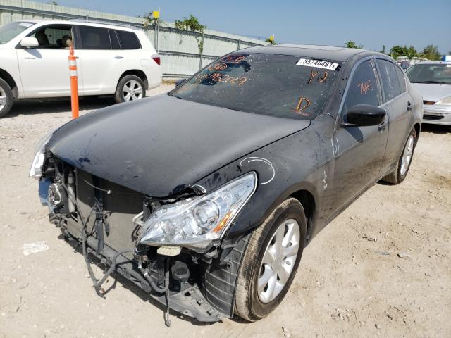 Photo 1 VIN: JN1CV6AR6FM520092 - INFINITI Q40 