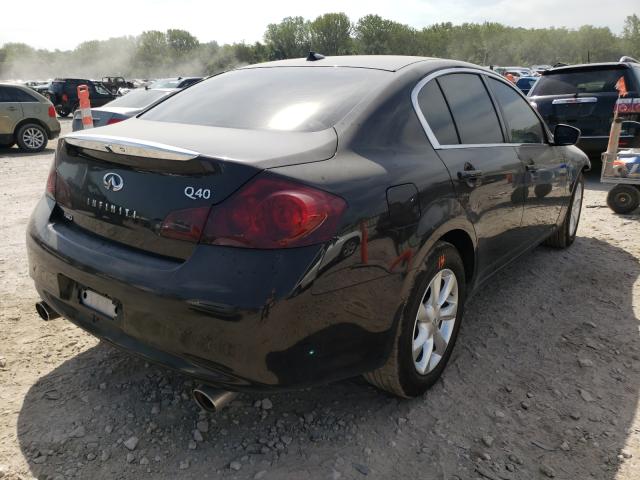 Photo 3 VIN: JN1CV6AR6FM520092 - INFINITI Q40 