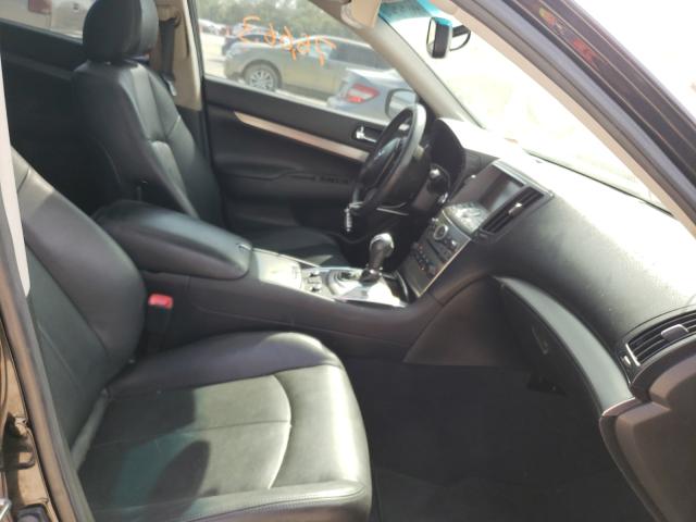 Photo 4 VIN: JN1CV6AR6FM520092 - INFINITI Q40 