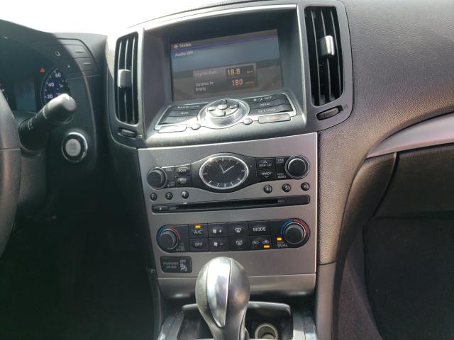 Photo 8 VIN: JN1CV6AR6FM520092 - INFINITI Q40 