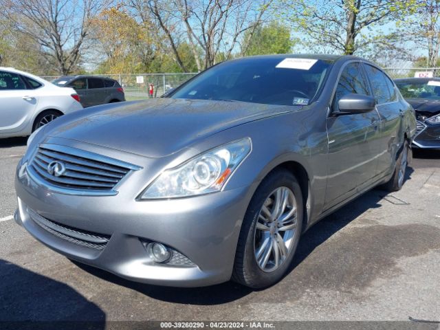 Photo 1 VIN: JN1CV6AR6FM520223 - INFINITI Q40 