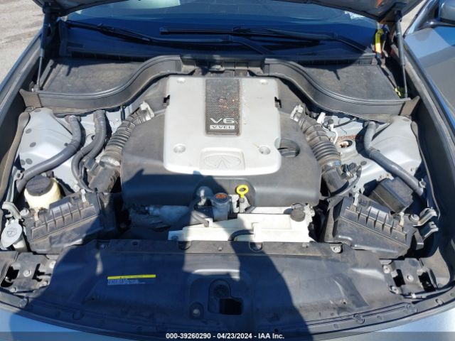 Photo 9 VIN: JN1CV6AR6FM520223 - INFINITI Q40 