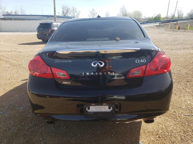 Photo 5 VIN: JN1CV6AR6FM520464 - INFINITI Q40 