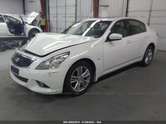 Photo 1 VIN: JN1CV6AR6FM521159 - INFINITI Q40 