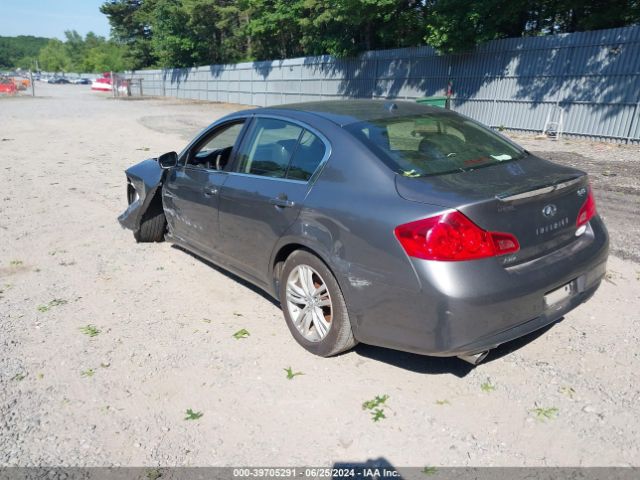 Photo 2 VIN: JN1CV6AR6FM521369 - INFINITI Q40 