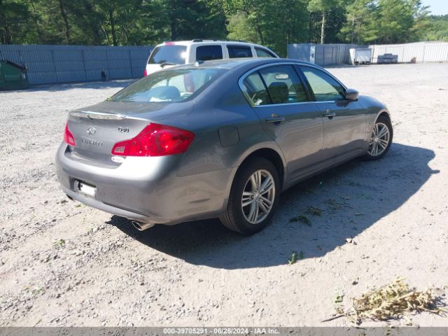 Photo 3 VIN: JN1CV6AR6FM521369 - INFINITI Q40 