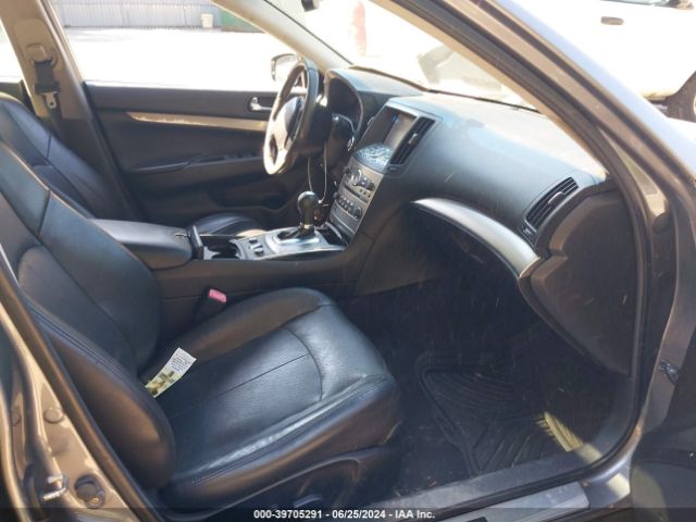 Photo 4 VIN: JN1CV6AR6FM521369 - INFINITI Q40 