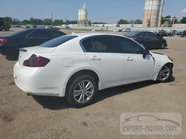 Photo 2 VIN: JN1CV6AR6FM521775 - INFINITI Q40 