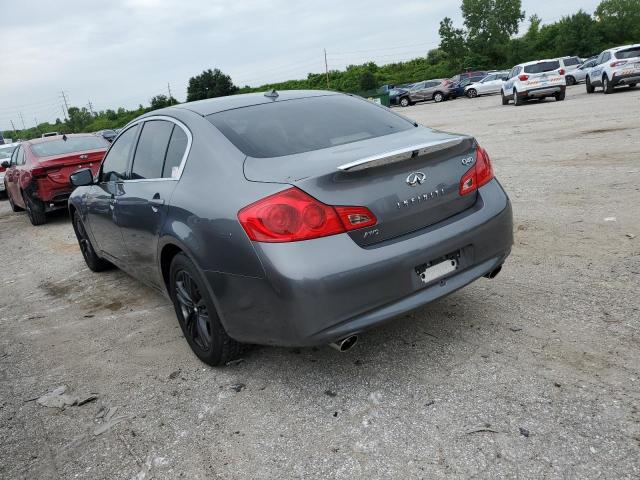 Photo 1 VIN: JN1CV6AR6FM522070 - INFINITI Q40 