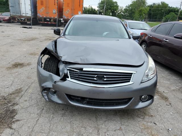 Photo 4 VIN: JN1CV6AR6FM522070 - INFINITI Q40 