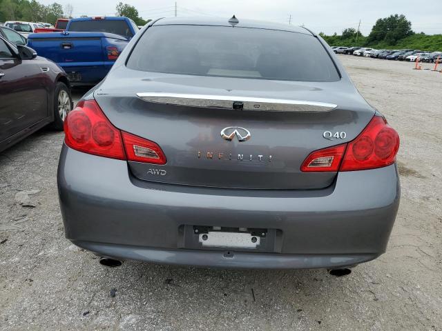 Photo 5 VIN: JN1CV6AR6FM522070 - INFINITI Q40 