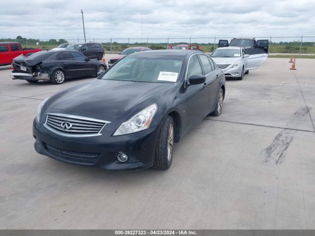 Photo 1 VIN: JN1CV6AR6FM523140 - INFINITI Q40 