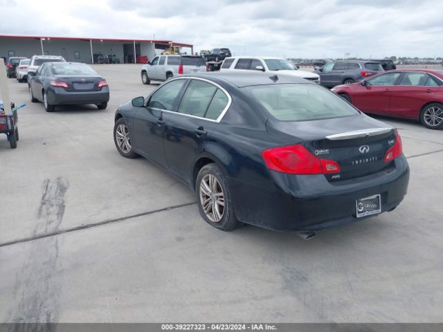 Photo 2 VIN: JN1CV6AR6FM523140 - INFINITI Q40 