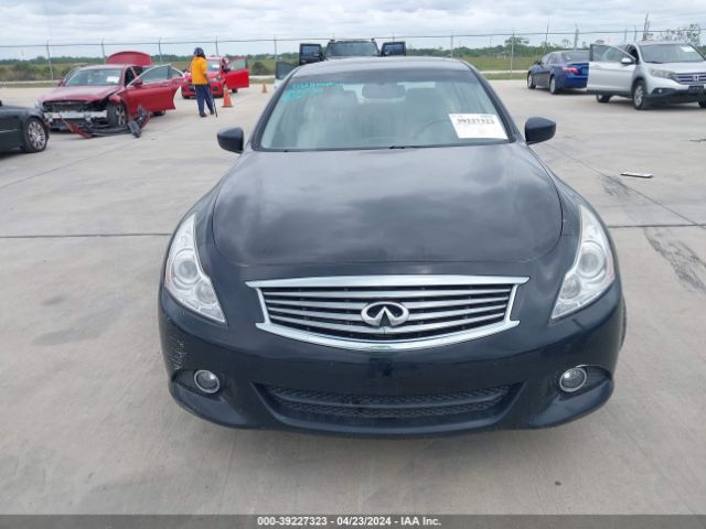 Photo 5 VIN: JN1CV6AR6FM523140 - INFINITI Q40 