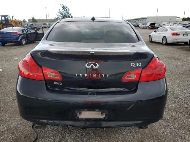 Photo 5 VIN: JN1CV6AR6FM523686 - INFINITI Q40 