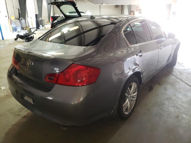 Photo 3 VIN: JN1CV6AR6FM650325 - INFINITI Q40 