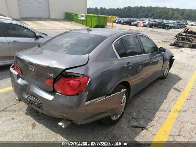 Photo 3 VIN: JN1CV6AR6FM650616 - INFINITI Q40 