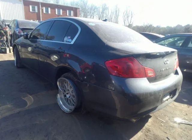 Photo 2 VIN: JN1CV6AR7AM250654 - INFINITI G37 SEDAN 