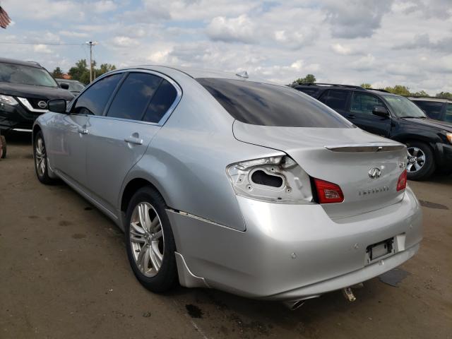 Photo 2 VIN: JN1CV6AR7AM252002 - INFINITI G37 