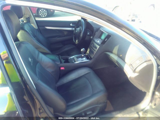 Photo 4 VIN: JN1CV6AR7AM252288 - INFINITI G37 SEDAN 