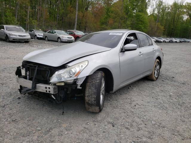 Photo 1 VIN: JN1CV6AR7AM252534 - INFINITI G37 