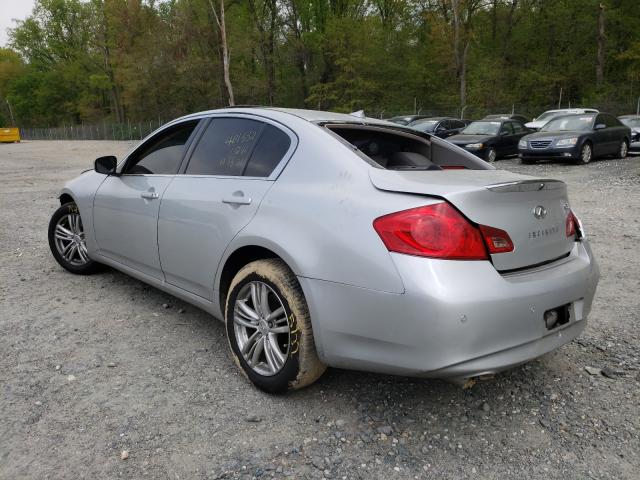 Photo 2 VIN: JN1CV6AR7AM252534 - INFINITI G37 