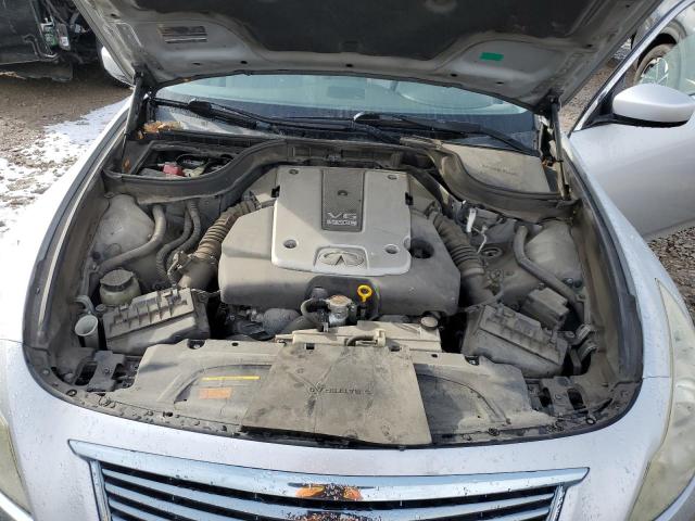 Photo 10 VIN: JN1CV6AR7AM253053 - INFINITI G37 