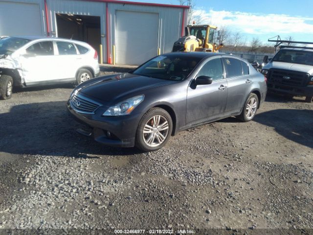 Photo 1 VIN: JN1CV6AR7AM253165 - INFINITI G37 SEDAN 