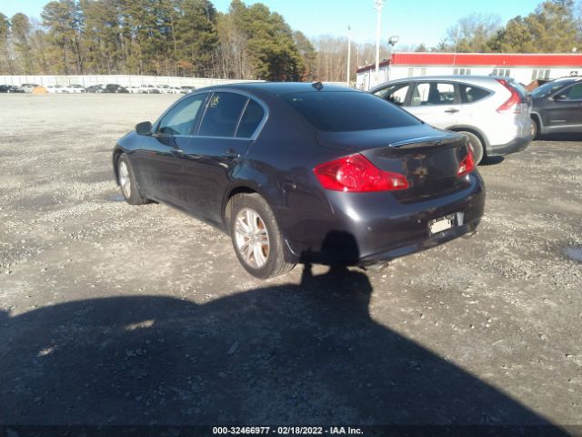 Photo 2 VIN: JN1CV6AR7AM253165 - INFINITI G37 SEDAN 