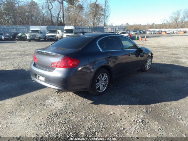 Photo 3 VIN: JN1CV6AR7AM253165 - INFINITI G37 SEDAN 