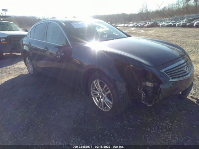 Photo 5 VIN: JN1CV6AR7AM253165 - INFINITI G37 SEDAN 