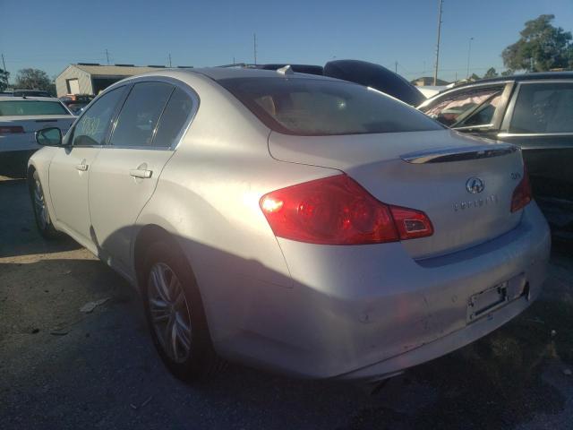 Photo 2 VIN: JN1CV6AR7AM253876 - INFINITI G37 