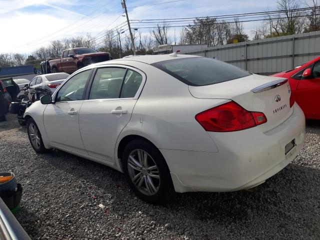 Photo 1 VIN: JN1CV6AR7AM254252 - INFINITI G37 