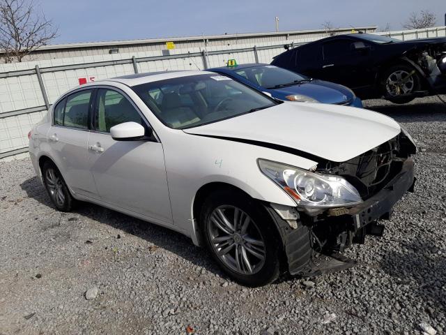 Photo 3 VIN: JN1CV6AR7AM254252 - INFINITI G37 