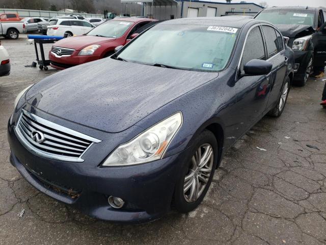 Photo 1 VIN: JN1CV6AR7AM254770 - INFINITI G37 SEDAN 