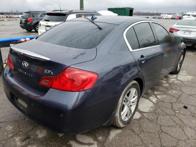 Photo 3 VIN: JN1CV6AR7AM254770 - INFINITI G37 SEDAN 